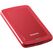 Hdd extern adata, 1tb, hv300, 2.5, usb 3.1, senzor protectie socuri, criptare date, ultraslim, rosu,  Hard Disk-uri externe | electropc.ro