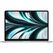 Macbook air 13.6" retina/ apple m2 (cpu 8-core, gpu 8-core, neural engine 16-core)/16gb/256gb - silver - int kb,  Laptopuri | electropc.ro