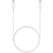 Samsung usb type-c to c cable (1.8m, 3a) white (bulk),  Accesorii tablete | electropc.ro
