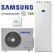 Pompa de caldura Samsung R32 complet echipata ClimateHub (cu boiler incorporat) split monofazata,  Split cu boiler integrat | electropc.ro