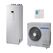 Pompa de caldura Samsung R32 complet echipata ClimateHub (cu boiler incorporat) split trifazata,  Split cu boiler integrat | electropc.ro