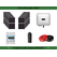Kit sistem fotovoltaic trifazat 20kw,  20kW | electropc.ro
