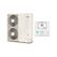 Pompa de caldura Hitachi Monobloc monofazat R32,  Monobloc | electropc.ro
