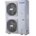Pompa de caldura Hyundai R32 monobloc trifazata 18kW,  Monobloc | electropc.ro