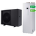 Pompa de caldura Samsung R32 monobloc monofazata EHS QUIET HT cu boiler integrat,  Monobloc cu boiler integrat | electropc.ro