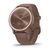 Ceas garmin smartwatch vívomove sport, cocoa and peach gold,  SmartWatch-uri | electropc.ro
