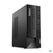 Desktop lenovo thinkcentre neo 50s, sff, intel core i3-12100, 4c (4p + 0e) / 8t, p-core 3.3 / 4.3ghz, 12mb, integrated intel uhd graphics 770, 1x 8gb udimm ddr4-3200, two ddr4 udimm slots, dual-channel capable, up to 64gb ddr4-3200, 256gb ssd m.2 2280 pci,  Desktop PC | electropc.ro