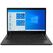 Laptop lenovo thinkpad t14 gen 2 (amd), 14" fhd (1920x1080) ips, amd ryzen 7 pro 5850u 16gb, 512gb ssd amd radeon graphics windows 10 pro, black,  Laptopuri | electropc.ro
