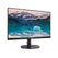 Monitor philips 242s9al/00 23.8 inch, panel type: va, backlight: wled, resolution: 1920x1080, aspect ratio: 16:9,  refresh rate:75hz, response time gtg: 4 ms, brightness: 300 cd/m², contrast (static): 3000:1, contrast (dynamic): 50m:1, viewing angle: 178/,  Monitoare LED | electropc.ro