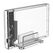 Rack hdd orico 2159c3 usb 3.1 2.5” transparent, protocol usap si trim, include suport, compatibil cu hdd/ssd 2.5” sata (grosimemaxima 9.5mm), capacitate maxima: 4tb , conectivitate usb 3.1 6gbps, constructie din plastic, include cablu usb 3.1, plug and pl,  Hard Disk-uri externe | electropc.ro
