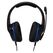 Casti gaming hp hyperx cloud stinger core, cu fir, negru/albastru,  Casti audio | electropc.ro