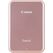 Imprimanta foto canon zoemini pv123, rose gold, tehnologie zink (zero ink) viteza: 50 secunde pe poza, rezolutie printare 314 x 400 dpi, bluetooth 4.0, compatibilitate ios 9.0 sau mai noi si android 4.4 sau mai noi,baterie 500mah, durata baterie: 20 tipar,  Imprimante termice | electropc.ro