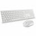Kit tastatura si mouse dell km5221w, wireless, alb,  Kit mouse tastatura | electropc.ro