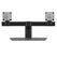 Suport monitor de birou dual, dell 482-bbcy, 19" - 27", vesa 100x100, suporta pana la 6kg, negru,  TV & Electronice & Gaming | electropc.ro