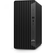 Desktop hp prodesk  400 g9 tower cu procesor intel core i7-12700, ram 16gb, ssd 512gb, placa video integrata intel uhd graphics 770, windows 11 pro 64bit downgrade win 10 pro 64, black,  Desktop PC | electropc.ro