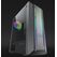 Carcasa aqirys mizar midi tower black rgb,  Carcase | electropc.ro