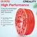 Creality cr petg 3d printer filament, red, printing temperature: 230-250°c, filament diameter: 1.75mm, tensile strength: 49mpa, size of filament wheel: diameter 200mm, height 66mm, hole diameter 53mm. eco-friendly, odorless, non-toxic. utilizare: pana la ,  Accesorii imprimare 3D | electropc.ro