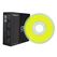 Creality cr pla 3d printer filament, fluorescent yellow, printing temperature: 190-220, filament diameter: 1.75mm, tensile strength: 60mpa, size of filament wheel: diameter 200mm, height 66mm, hole diameter 56mm. utilizare: pana la 6 luni de la deschidere,  Accesorii imprimare 3D | electropc.ro