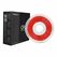 Creality cr pla 3d printer filament, red, printing temperature: 190-220, filament diameter: 1.75mm, tensile strength: 60mpa, size of filament wheel: diameter 200mm, height 66mm, hole diameter 56mm. utilizare: pana la 6 luni de la deschiderea ambalajului.,  Accesorii imprimare 3D | electropc.ro