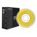 Creality cr pla 3d printer filament, yellow, printing temperature: 190-220, filament diameter: 1.75mm, tensile strength: 60mpa, size of filament wheel: diameter 200mm, height 66mm, hole diameter 56mm. utilizare: pana la 6 luni de la deschiderea ambalajulu,  Accesorii imprimare 3D | electropc.ro