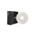 Creality cr-tpu 3d printer filament, white, glossy, 1kg, elastic,rezistent uv, printing temperature: 210-240, filament diameter: 1.75mm, size of filament wheel: diameter 200mm, height 66mm, hole diameter 56mm. utilizare: pana la 6 luni de la deschiderea a,  Accesorii imprimare 3D | electropc.ro