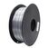 Creality pla 3d printer filament, silk silver, printing temperature: 190-220, filament diameter: 1.75mm, tensile strength: 60mpa, size of filament wheel: diameter 200mm, height 66mm, hole diameter 56mm. utilizare: pana la 6 luni de la deschiderea ambalaju,  Accesorii imprimare 3D | electropc.ro