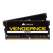 Memorie notebook corsair vengeance 64gb (2 x 32gb), sodimm, ddr4, cl22, 3200mhz,  Memorii RAM laptop | electropc.ro