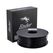 Creality ender pla 3d printer filament, black, printing temperature: 200, filament diameter: 1.75mm, tensile strength: 60mpa, size of filament wheel: diameter 200mm, height 70mm, hole diameter 56mm.,  Accesorii imprimare 3D | electropc.ro