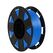 Creality ender pla 3d printer filament, blue, 1kg, printing temperature: 200, filament diameter: 1.75mm, tensile strength: 60mpa, size of filament wheel: diameter 200mm, height 70mm, hole diameter 56mm.,  Accesorii imprimare 3D | electropc.ro