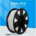 Creality ender pla 3d printer filament, white, 1kg, printing temperature: 200, filament diameter: 1.75mm, tensile strength: 60mpa, size of filament wheel: diameter 200mm, height 70mm, hole diameter 56mm.,  Accesorii imprimare 3D | electropc.ro