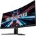 Gigabyte monitor gaming curbat, g27qc a, diagonala: 27", bit depth: 8 bits, aspect ratio: 16:9, rezolutie: 2560 x 1440, densitate pixeli: ppi, w-led, dci-p3: 88%, luminozitate: 250 cd/m2, contrast: 4000:1, unghi vizualizare: 178 °, difuzoare: 2 x 2w, cone,  Monitoare LED | electropc.ro