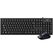 Kit tastatura + mouse genius km-160, cu fir, negru,  Kit mouse tastatura | electropc.ro