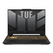Laptop gaming asus tuf f15, fx507zc4-hn061, 15.6-inch, fhd (1920 x 1080) 16:9, anti-glare display, value ips-level 12th gen intel® core™ i7- 12700h processor 2.3 ghz (24m cache, up to 4.7 ghz, 14 cores: 6 p-cores and 8 e-cores), gn20-p0-r, 1790mhz* at 95w,  Laptopuri | electropc.ro