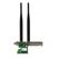 Placa de retea wireless tenda e30, ax3000, wifi 6, dual band,  Routere Wireless | electropc.ro