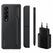 Samsung galaxy z fold 4 note pack - standing cover & s pen & travel adapter 25w black (ep-ta800n),  Accesorii tablete | electropc.ro
