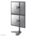 Suport monitor de birou dual, neomounts by newstar fpma-d550ddvblack, 10" - 32", vesa 100x100, suporta pana la 8kg, negru,  TV & Electronice & Gaming | electropc.ro