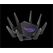 Asus tri-band wifi gaming router ax11000 pro, gt-ax11000 pro; network standard: ieee 802.11ax, ipv4, ipv6, segment ax11000 ultimate ax performance, 2.4ghz 1148mbps, 5g-1hz 4804mbps, 5g-2hz 4804mbps, 8 x antene detasabile, processor 2.0 ghz, 256mb nand fla,  Routere Wireless | electropc.ro