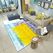 Covor heinner cu print digital 3d 200x300 cm sun,  Covoare | electropc.ro