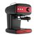 Presiune 15 bari, filtru dublu din inox, rezervor de apa detasabil, capacitate 1,2 litri, boiler din aluminiu turnat, optiuni: espresso si cappuccino, tava de scurgere detasabila, protectie la suprapresiune si supraincalzire, duza de spumare detasabila, c,  Espressoare | electropc.ro
