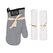 Set bucatarie 3 piese navy,  Seturi Textile Bucatarie | electropc.ro
