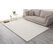Covor heinner shaggy soft blanita crem 50x90 cm,  Covoare | electropc.ro