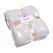 Patura fleece 200x220 cm-reni, gri,  Paturi si Cuverturi | electropc.ro