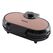 Aparat de facut gofre heinner hwf-1000cr,  Aparate pentru preparat desert | electropc.ro