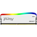 Memorie ram kingston fury beast white, dimm, ddr4, 8gb, cl16, rgb, 3200mhz,  Memorii RAM Desktop | electropc.ro