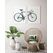 Set 2 tablouri decorative bicicleta,  Tablouri | electropc.ro