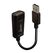 Adaptor lindy ly-43172, usb 3.0 to vga, negru,  Cabluri video | electropc.ro