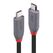 Cablu lindy 0.8m usb 4 type c 40gbps,  Cabluri periferice | electropc.ro