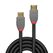 Cablu lindy 2m high speed hdmi, latime de banda 48gbps, 10240x4320@ 120hz, anthra line,  Cabluri video | electropc.ro