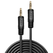 Cablu lindy 3m audio cable 3.5mm stereo,  Cabluri video | electropc.ro