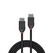 Cablu lindy displayport 1.2, 0.5m, negru,  Cabluri video | electropc.ro